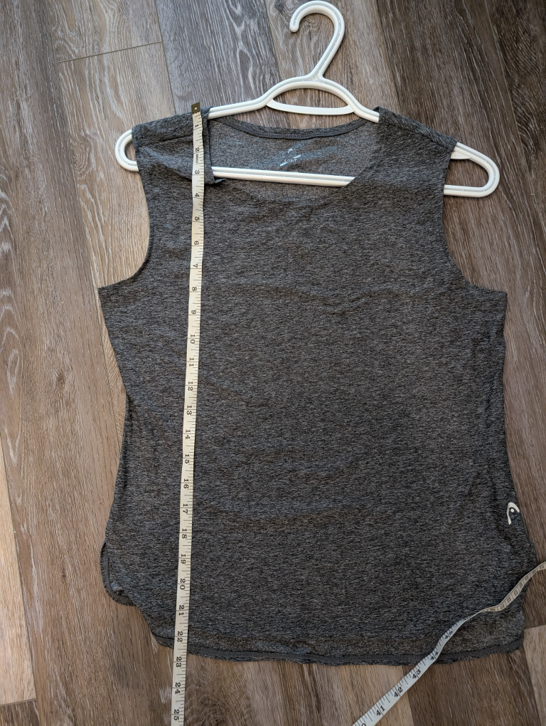 Women's Head Activewear tank top size small - photo 5