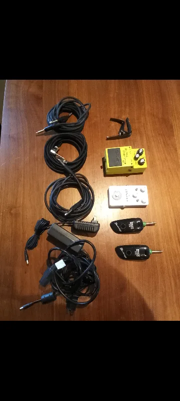 Boss Super OverDrive SD-1 Guitar Pedal image indicator(7)