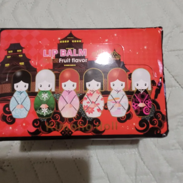 Doll Lip Balm - Fruit Flavor thumbnail