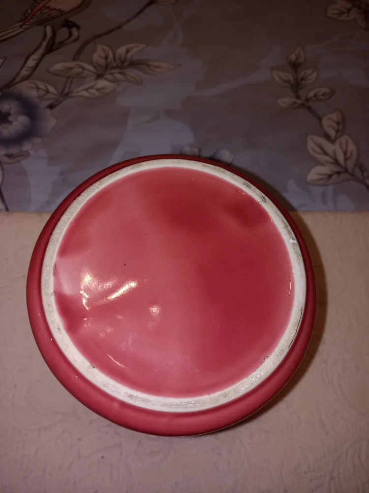 Cannister Air Tight - Dark Pink In Colour image indicator(3)