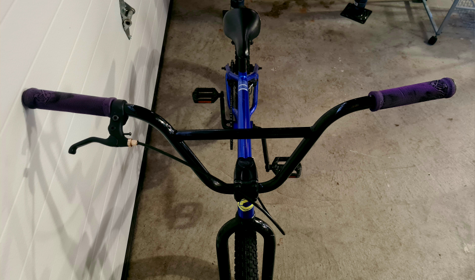 Capix BMX Bike - Blue - photo 3
