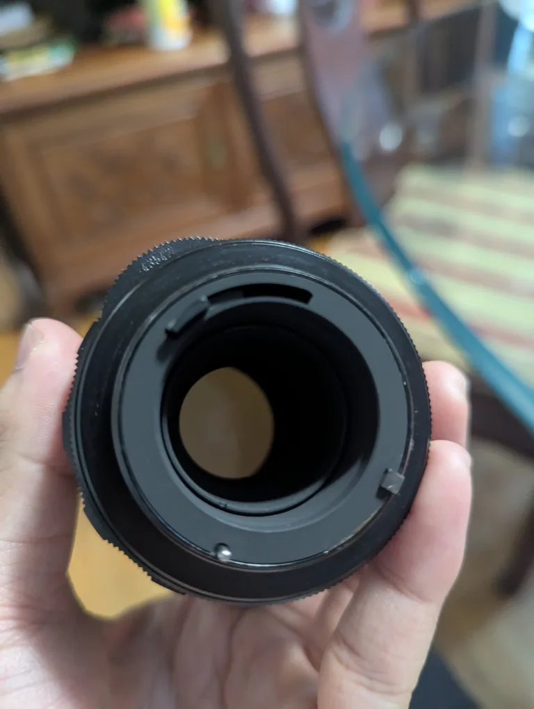 ASAHI PENTAX Super Takumar 135mm f/3.5 Len (LIKE NEW) image indicator(3)