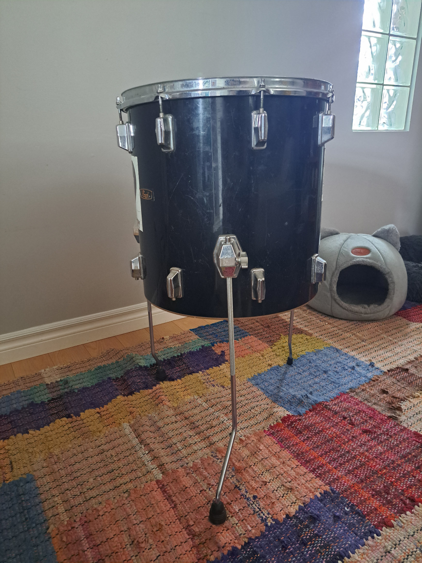 FLOOR TOM - photo 2