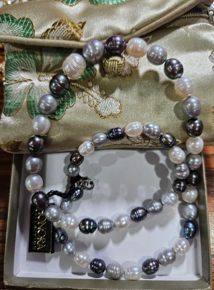Honora Collection Pearl Necklace thumbnail