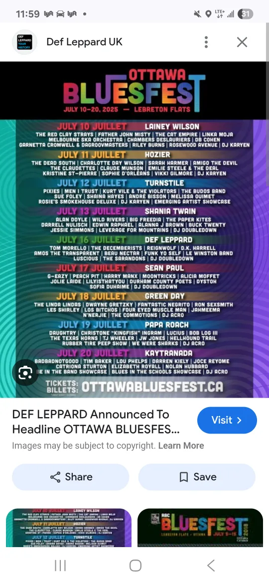 blues fest july 16th 2 tickets available thumbnail