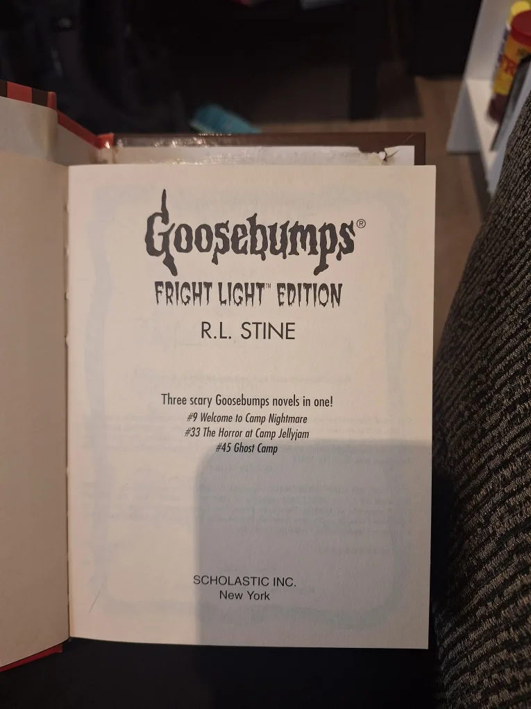 Goosebumps Fright Light Edition image indicator(4)
