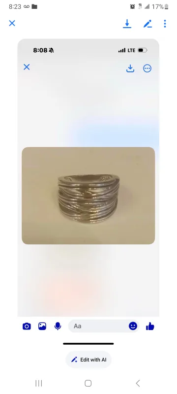 Pretty Ring thumbnail
