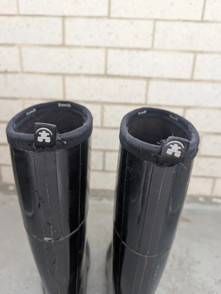 Kamik Black Rain Boots image indicator(3)