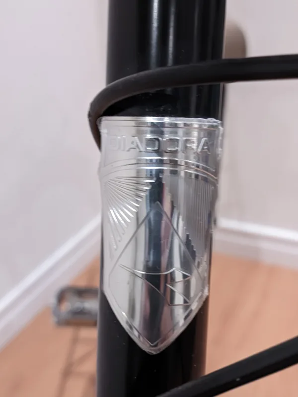 Womens Diadora Passato 700c Comfort Bicycle image indicator(6)