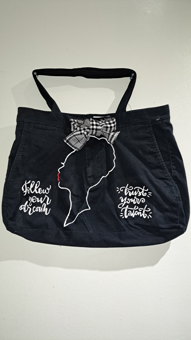 Handmade Tote Bag