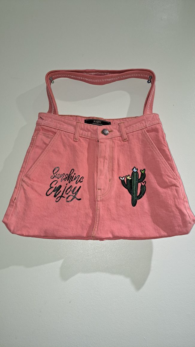 Handmade Tote Bag - photo 4