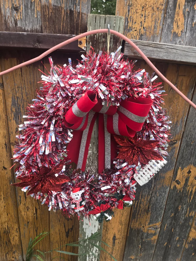 Christmas Wreath image indicator(3)