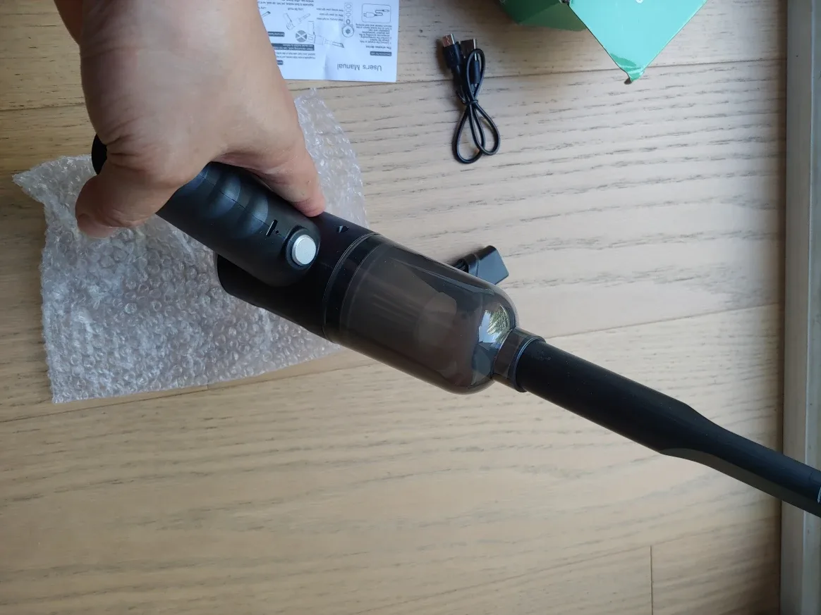 Multiple Function Vacuum Cleaner and Dust Blower 2 in 1 image indicator(4)