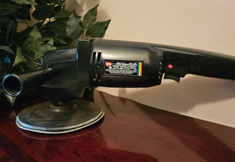 WEN 943 7" 2-Speed Sander/Polisher thumbnail
