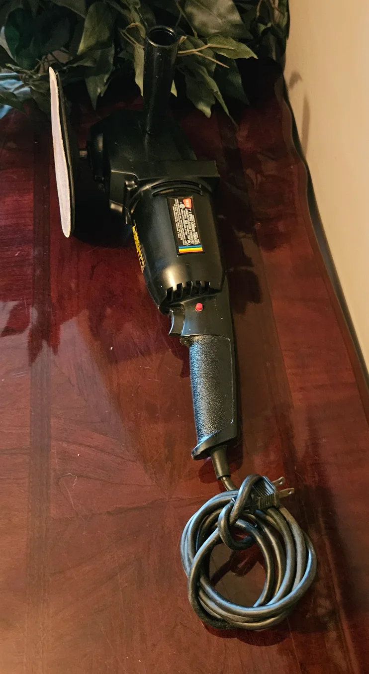 WEN 943 7" 2-Speed Sander/Polisher image indicator(10)