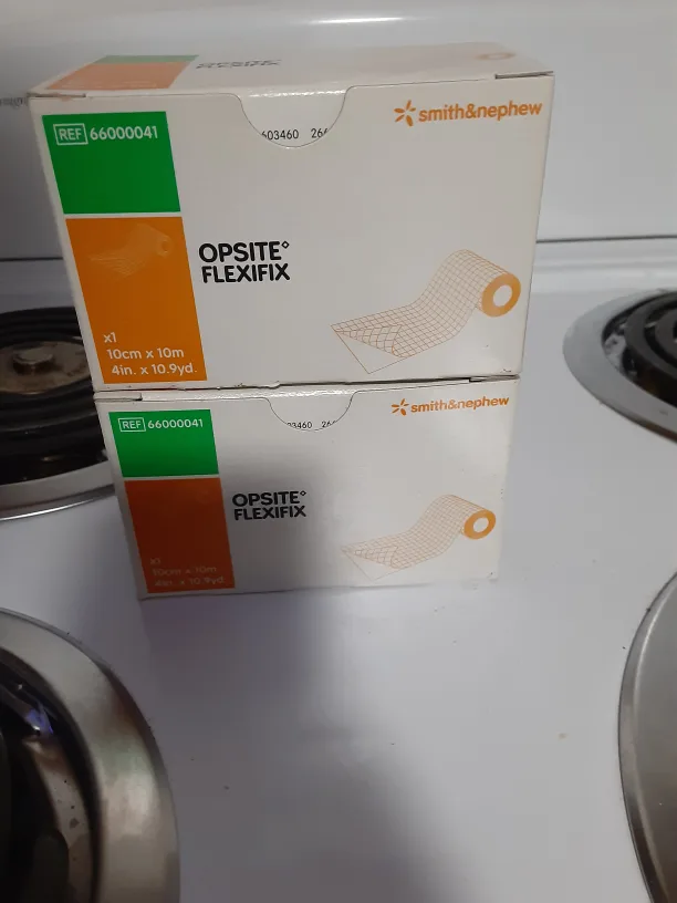Smith & Nephew Opsite Flexifix - 10cm x 10m thumbnail