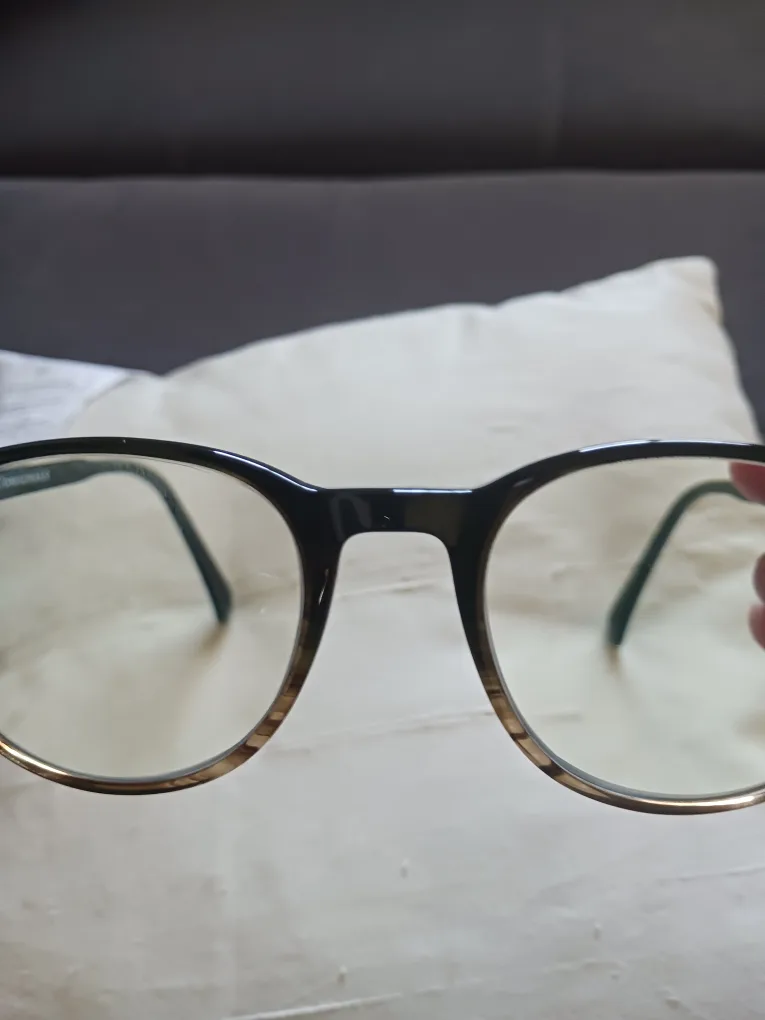 Eyeglasses image indicator(3)