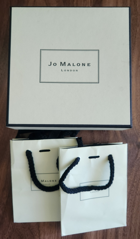 🇨🇦#freecycle Jo Malone London gift Box & Bags