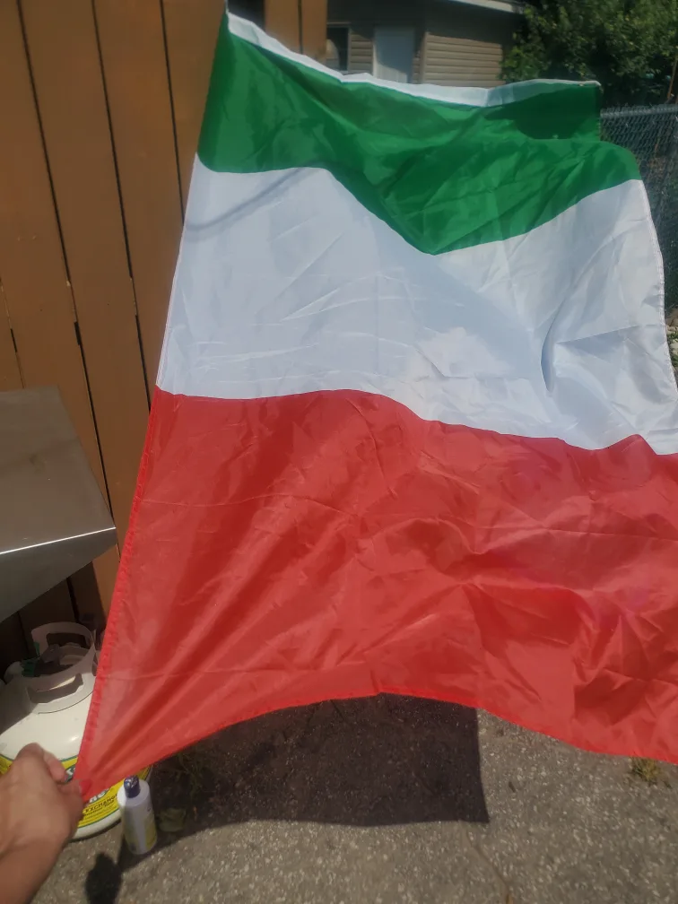 New Italian Flag thumbnail