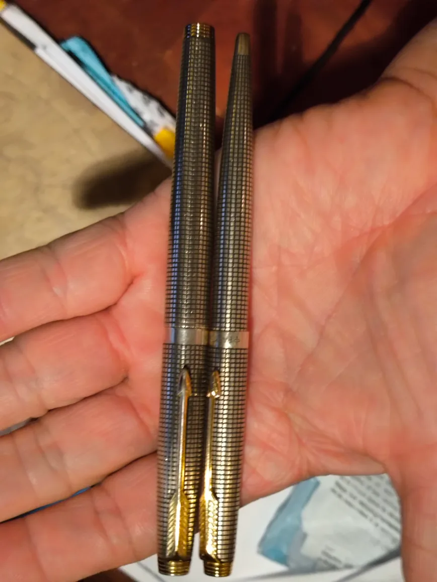 Parker Insignia Fountain Pen & Ballpoint Pen Set thumbnail