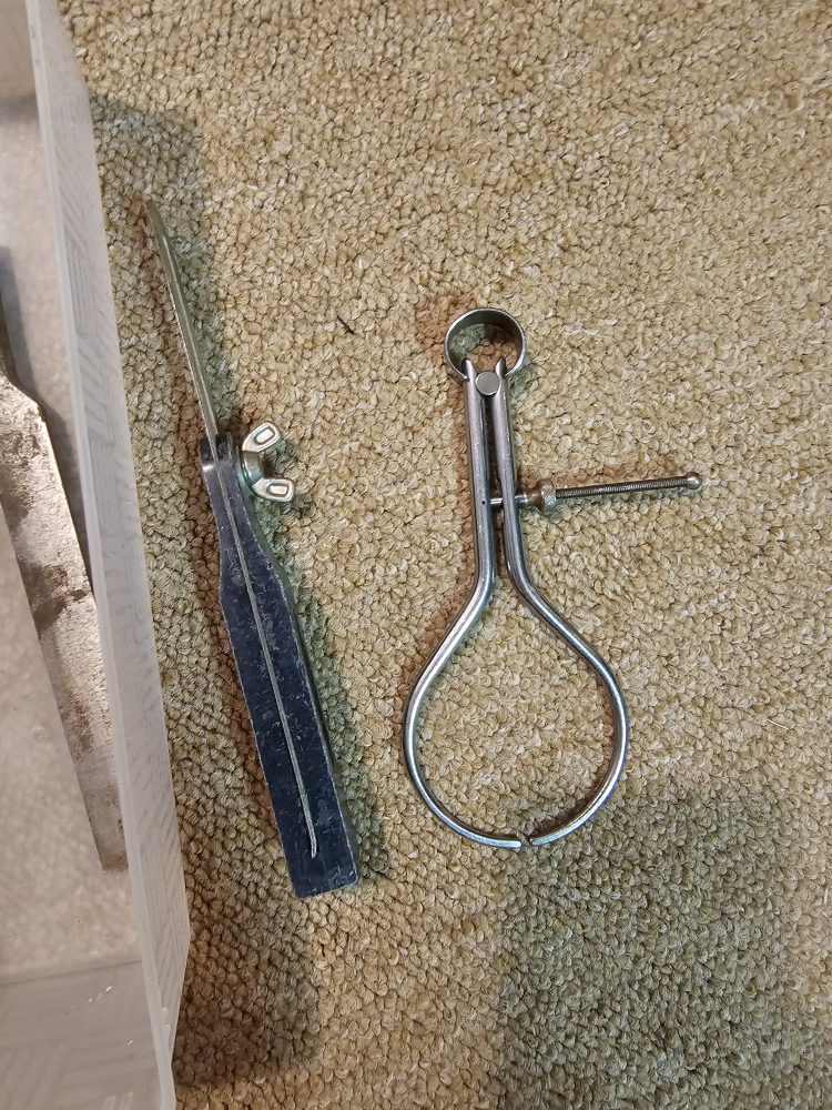 Mixed Lot of Vintage Hand Tools - photo 3