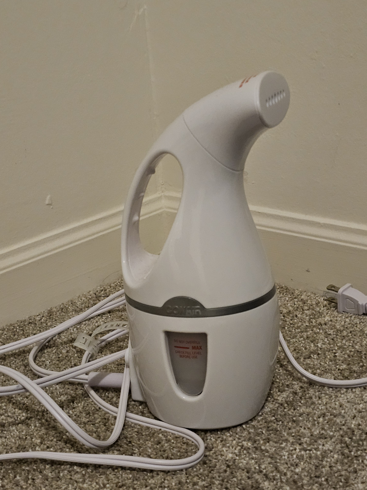 Conair Handheld Garment Steamer