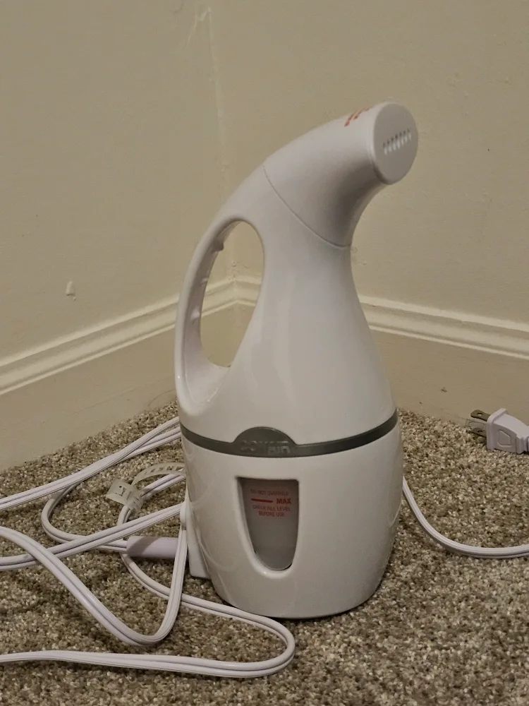 Conair Handheld Garment Steamer thumbnail