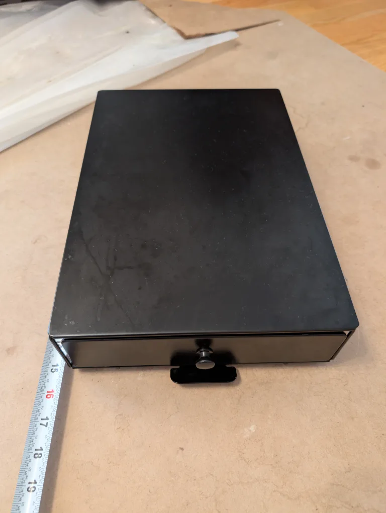 Nespresso Vertuo Pod Drawer Organizer