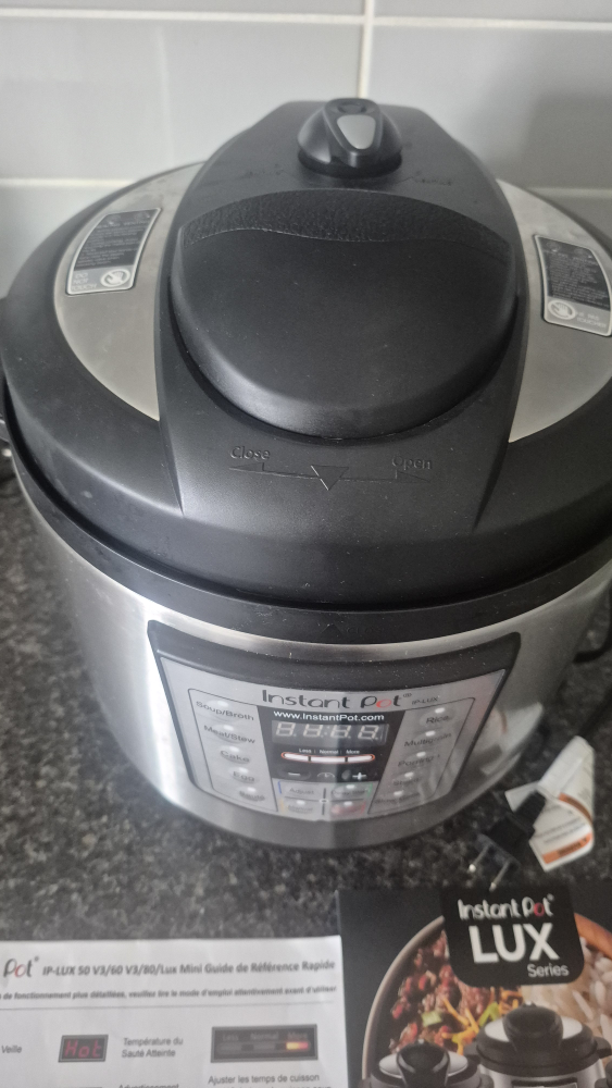 Instant Pot IP-LUX V3/60 - photo 2