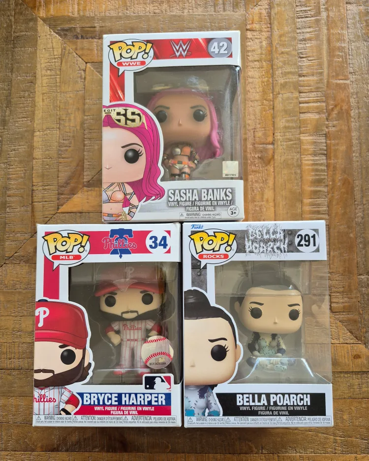 Funko Pop! Mix thumbnail