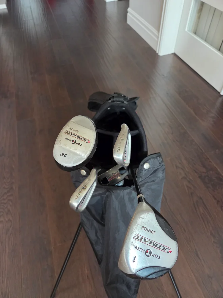 Top Flite Junior Golf Set image indicator(3)