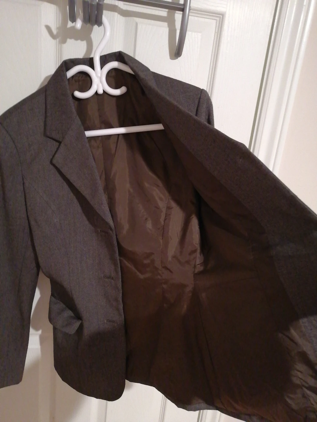 Brown Blazer Jacket - photo 2