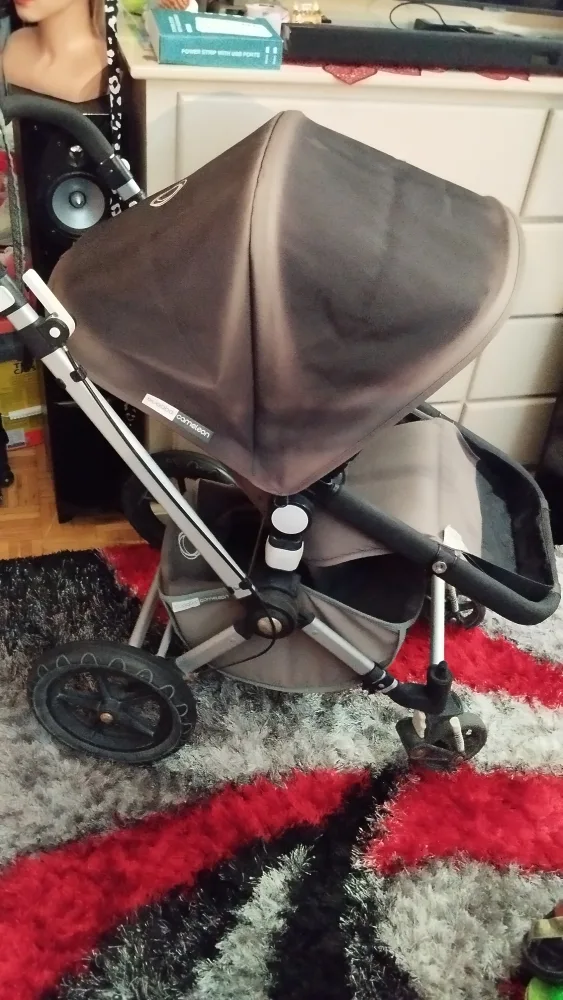 Bugaboo Cameleon Stroller - Great Condition! thumbnail