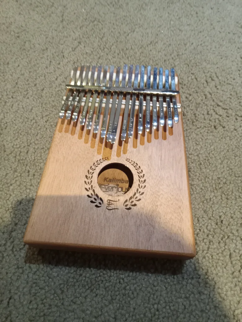 Everjoys Kalimba Thumb Piano thumbnail