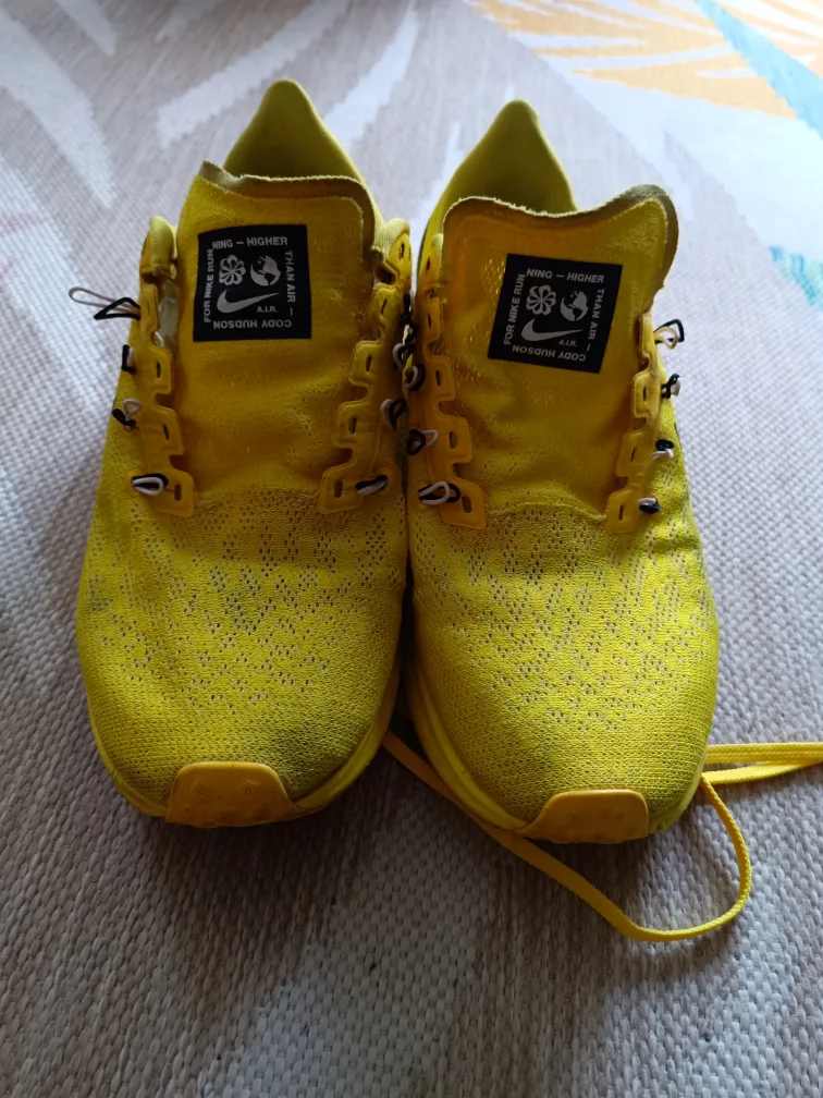 Nike Zoom Pegasus 36 Cody Hudson Yellow thumbnail