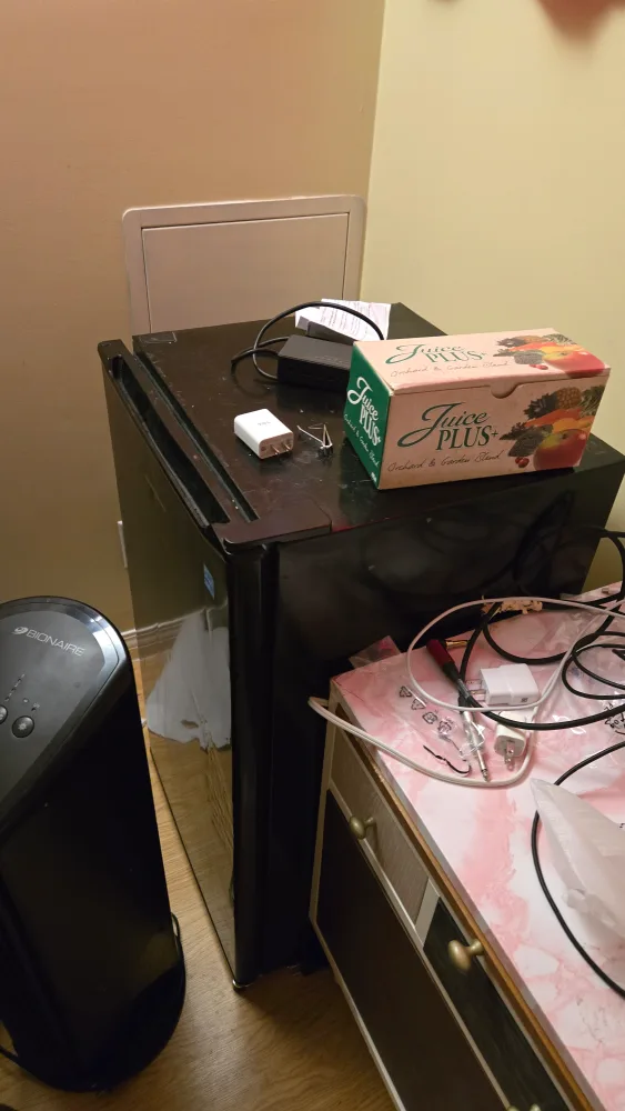 minifridge for sale thumbnail
