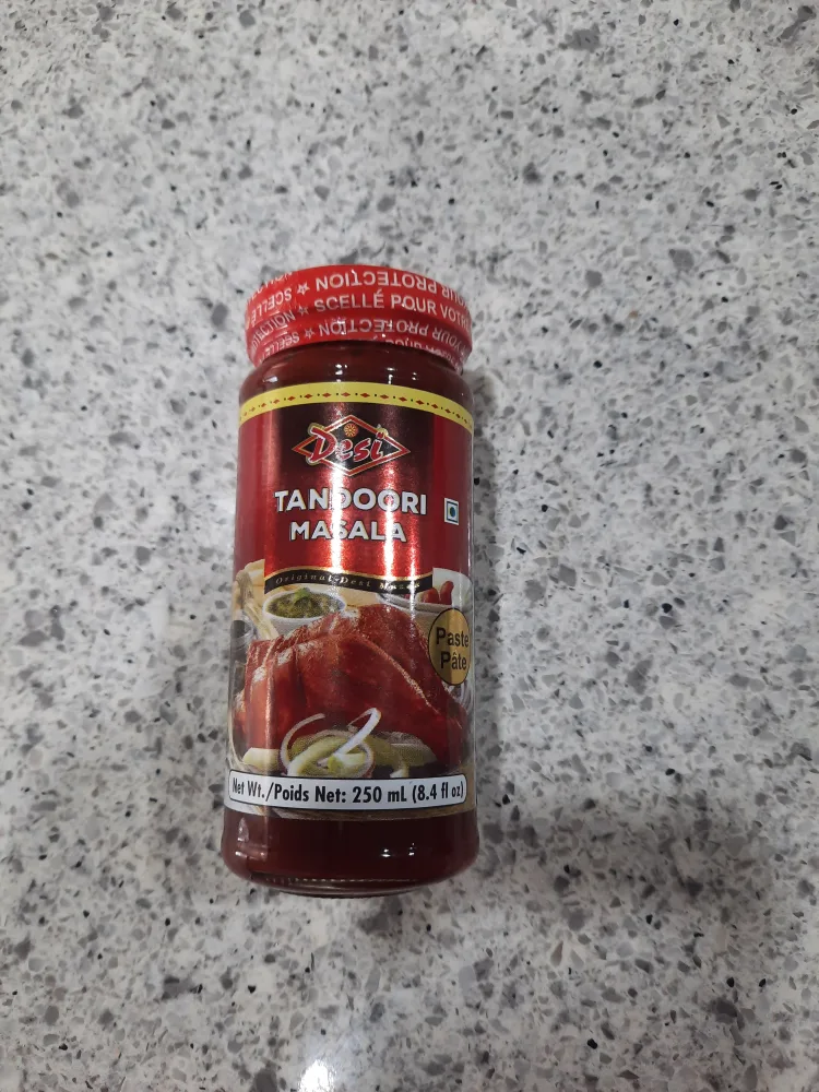 Desi Tandoori Masala - 250 ml thumbnail