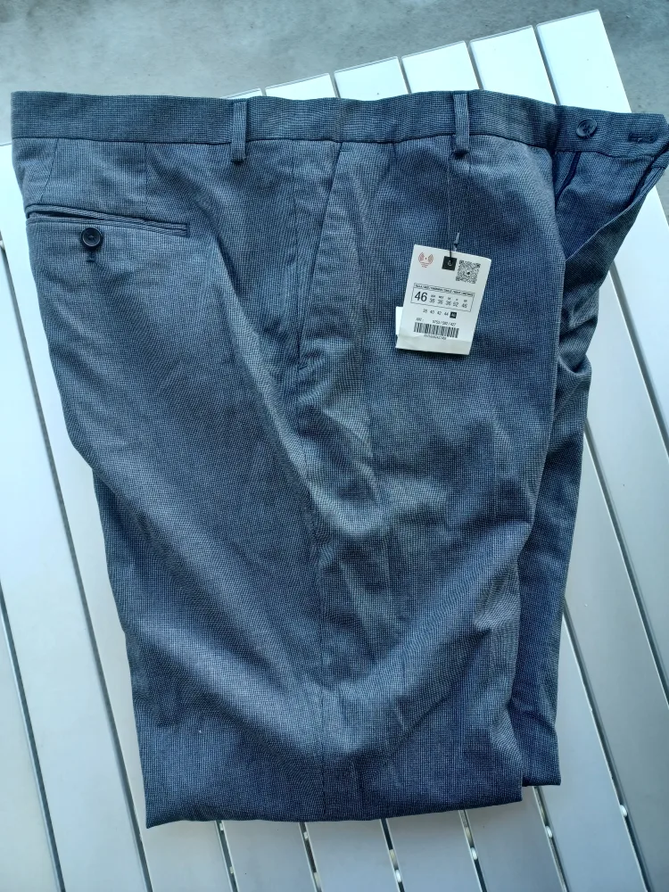 Zara Man Dress Pants - Size 46 thumbnail