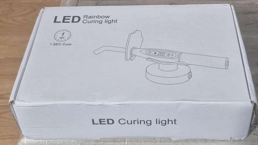 LED Curing Light thumbnail
