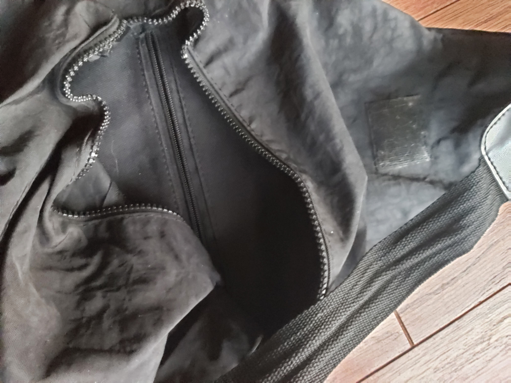 Black Gym/Travel Bag Yoga - photo 3