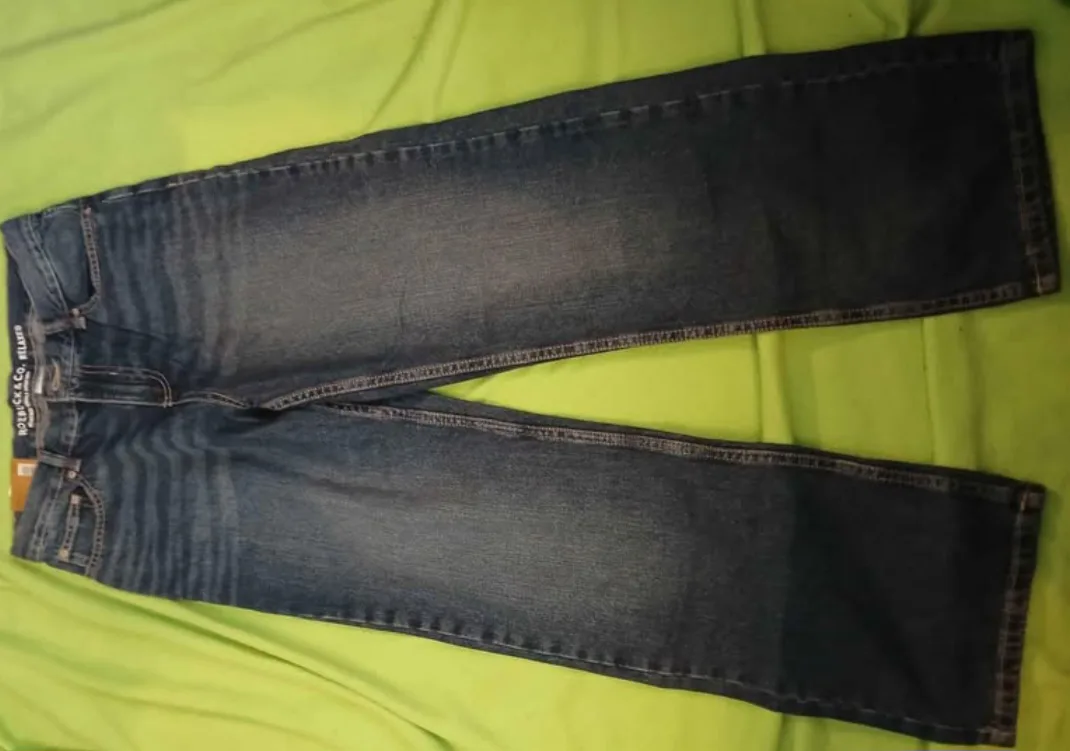 Boys' Pants Bundle: Roebuck Jeans & More thumbnail