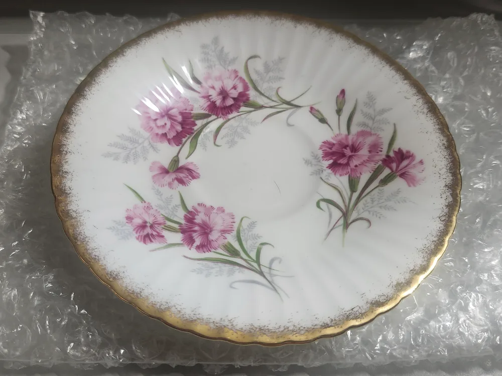 Paragon Fine Bone China Saucer thumbnail