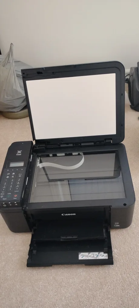 Canon PIXMA MG3620 Printer image indicator(2)