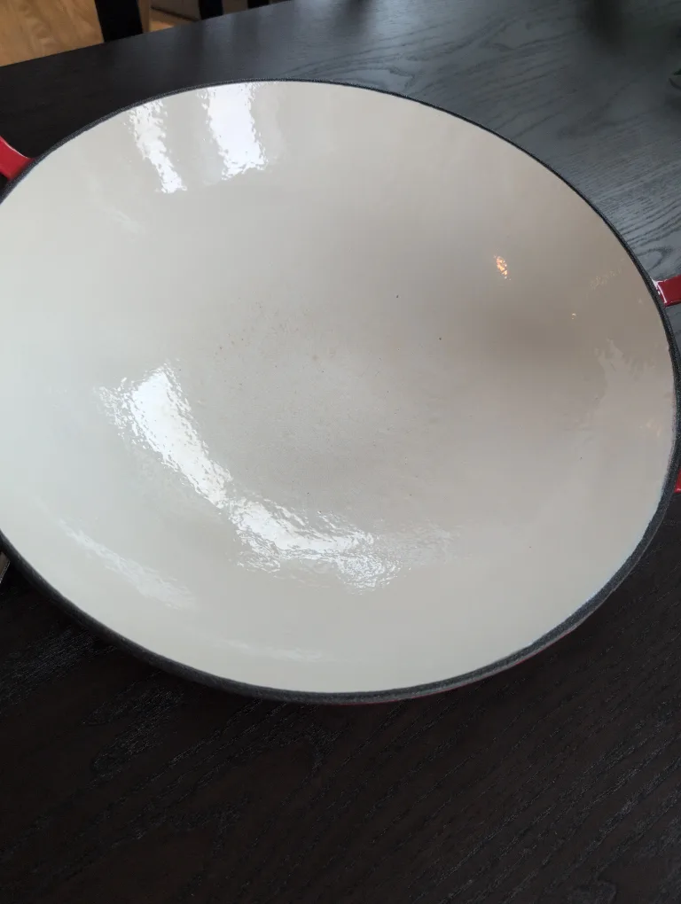 Remy Olivier ENAMELED WOK 🇨🇦 image indicator(3)