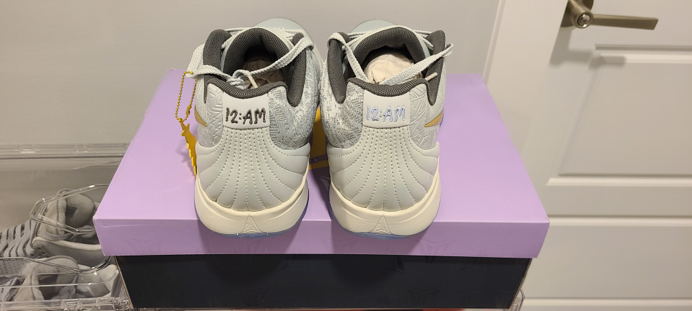 Nike JA 2 Xmas - photo 2