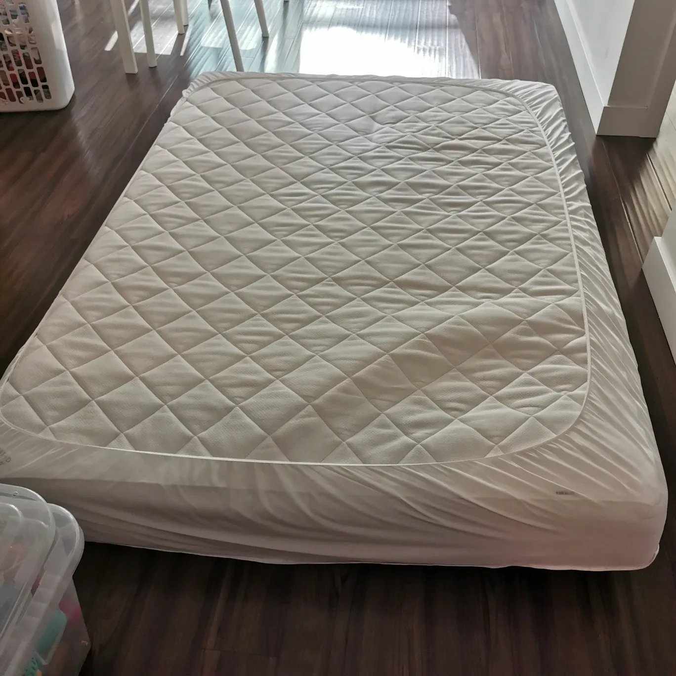 IKEA Sultan Hanestad Mattress full/double thumbnail