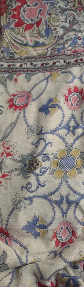 Metropolitan Museum of Art Wool Silk Scarf image indicator(8)