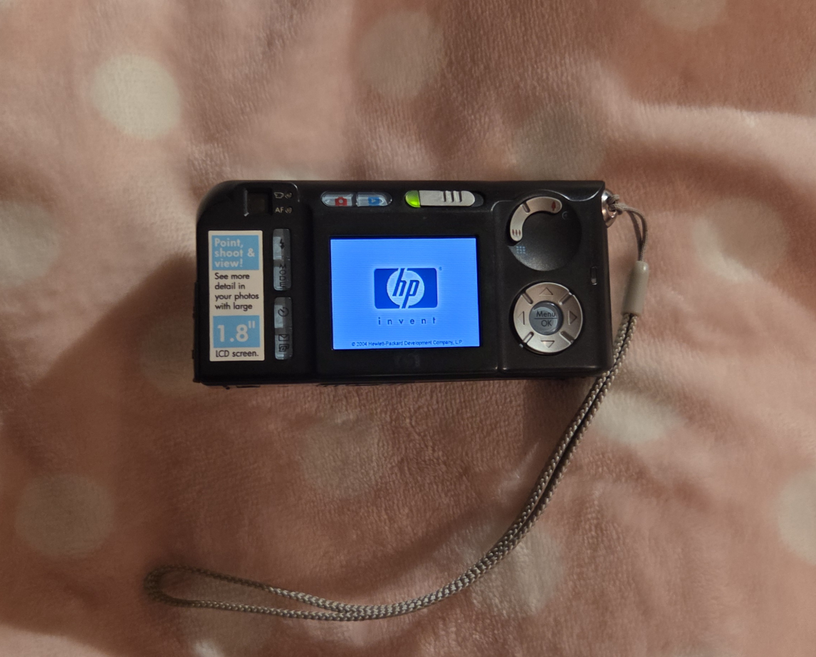 HP PhotoSmart M307 - photo 3