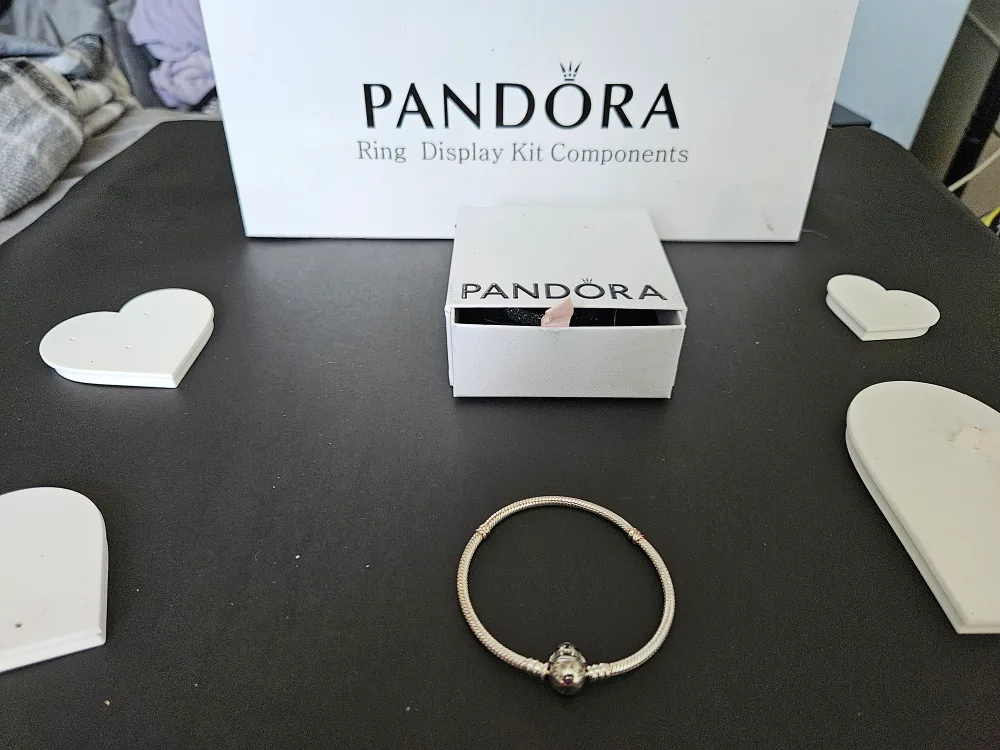 Pandora Bracelet with Display Kit thumbnail