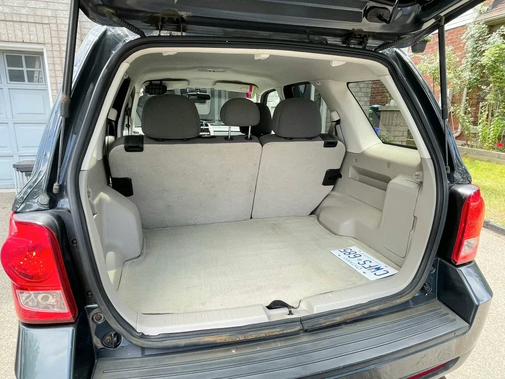 MAZDA TRIBUTE GX 2010 image indicator(4)